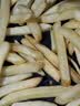 麦肯原味冷冻粗薯条2kg 油炸半成品空气炸锅食材素食菜肴炸货下酒菜 实拍图