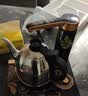 金灶（KAMJOVE） 全智能自动上水电热水壶电热壶茶具全自动电茶炉烧水壶茶具 K7 0.9L 实拍图
