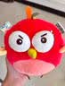 jollybaby音乐跳跳球宝宝哄娃神器儿童学说话会唱歌婴儿玩具 愤怒的小鸟 实拍图