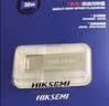 海康威视（HIKVISION）32GB USB2.0 U盘大容量X301 电脑办公车载系统安装专用U盘 投标招标优盘 小巧迷你金属U盘防尘防水 实拍图