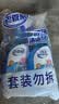 老管家擦玻璃清洁剂500ml*2汽车玻璃水清洗剂窗户镜子浴室水垢清洁剂 实拍图