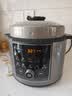 美的（Midea）0涂层112kPa超高压电压力锅电饭煲6L家用6-8人电饭锅MY-E6930G智能预约开盖火锅 实拍图