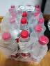 农夫山泉饮用天然水550ml*24瓶 塑膜包装 实拍图