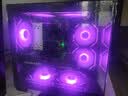 攀升战神 酷睿i5 14400F/14600KF/RTX5060 Ti/3050/5070设计师游戏台式电脑主机台式机整机 配置七 i5 14400F RTX5060Ti 实拍图