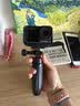 ulanzi优篮子 MT-09迷你自拍杆大疆action6/5Pro 4三脚架便携手柄Osmo 360运动相机gopro13 12支架配件 实拍图