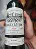 路易拉菲（LOUIS LAFON）法国原酒进口红酒梅洛13度干红葡萄酒750ml*2双支礼盒送礼 实拍图
