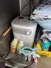 美的（Midea）【珐琅无缝内胆】小厨宝电热5升储水式家用一级能效2000W厨房台下热水宝国家补贴F05-20A1C(ES) 实拍图