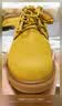 添柏岚（Timberland）踢不烂男鞋大黄靴休闲通勤防泼水防污偏大|A1P3L A1P3LW/小麦色 TB1 TB1 仅批次不同 40 实拍图