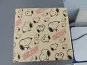 史努比（SNOOPY）保温杯不锈钢隔热喝水杯子男女情侣办公室咖啡杯学生大容量饮水杯 实拍图