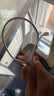 Apple/苹果 60W type-c充电线-1米 usb-c手机数据线 原装旗舰店苹果iPhone 18 Pro Max iPad快充线 实拍图