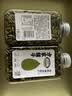 方家铺子有机南瓜子仁320g 原味去壳生南瓜籽坚果烘焙五谷杂粮 实拍图