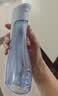 博皓（prooral）【无极调速】冲牙器F48手持立式洗牙器带数显成人洁牙器牙齿冲洗器 蓝色300ml 实拍图