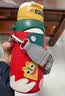 babycare儿童保温杯水壶吸管杯大宝宝学饮杯不锈钢三合一上学600ml 实拍图
