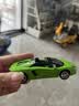 babycare合金小车bctoys仿真车模玩具赛车汽车跑车模型生日礼物 兰博基尼 LP700-4 敞篷款 实拍图