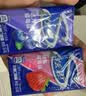 炫迈 无糖口香糖 西瓜蓝莓草莓味28片50.4g*3盒 糖果休闲零食口味随机 实拍图