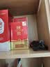 仰韶彩陶坊人和 加量装 白酒 (46度500ml+70度50ml)*1 单瓶装 九粮酿 实拍图