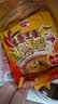 不倒翁韩国进口 辣味芝士拉面111g*4袋 方便食品 夜宵煮面泡面 速食拉面 实拍图