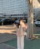 回力围巾女士冬季百搭秋冬生日礼物针织保暖针织围脖2026新款礼盒围巾 实拍图