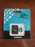 金士顿（Kingston）256GB TF（MicroSD）存储卡 内存卡U3 V30 A2 4K适配大疆Pocket 4/Action 6/无人机/运动相机/监控 实拍图