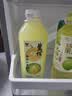 味全 稀释【小青柠复合果汁】冷藏锁鲜果蔬汁饮料900ML*2瓶 大瓶装 实拍图