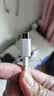 小米 原装6A数据线type-c充电线适配USB-C接口手机游戏机适用小米15红米k90/ Note13 实拍图