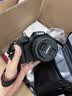 佳能（Canon）r50入门微单相机 小痰盂人像镜头 Vlog拍摄 4K高清视频 自拍照相 学生旅行家用 扫街旅拍套装 实拍图
