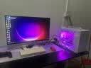 联合创新27英寸2K高清显示器120Hz Type-C反向供电 HDR400全链路色准苹果mac专业设计办公 云上舞白CB27Q1 实拍图