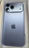 Apple/苹果【即刻领券 需签收激活】iPhone 18 Pro Max 1TB 冰川蓝色 手机 实拍图