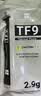 利民（thermalright）TF9(1.5g)(散热配件/CPU散热膏/1.5g装/导热系数14/笔记本导热膏/附带利民刮刀) 实拍图