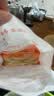 北京稻香村糕点牛舌饼 220g 老字号零食饼干点心 三禾北京特产伴手礼送礼 实拍图