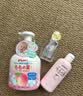 贝亲（Pigeon）洗发水沐浴露 含桃叶精华 洗发沐浴二合一  四季通用 500ml*2 实拍图