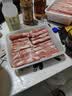 涝河桥供港宁夏滩羊 原切羊肉卷净重2斤/袋 火锅食材 实拍图
