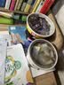 德芙 全家桶 丝滑牛奶巧克力 碗装18粒216g 休闲零食 糖果 生日礼物 实拍图