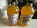宾得宝（Bundaberg）新品含气不知火柑橘饮料375ml*6玻璃瓶装 澳洲丑橘果汁气泡水 实拍图