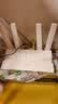普联（TP-LINK） 大道AX3000满血WiFi6千兆无线路由器 5G双频家用穿墙 Mesh 3000M无线速率 信号增强 易展 XDR3010 实拍图