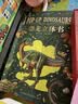 恐龙立体书 儿童3d立体书2-6-8-12岁少儿科普百科全书 那么大立体书恐龙玩具揭秘动物昆虫海洋世界书小学生绘本故事书男孩生日礼物  晒单实拍图