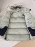 喜马拉雅玉龙2.0鹅绒服800蓬95绒-20°C雪山攀登专业户外防风羽绒服 藻灰绿 2.0新款800蓬95鹅绒-20°C L 充绒量210g 实拍图