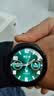 华为HUAWEI WATCH 5 46mm基础款深锖色不锈钢表壳苍穹黑首创X-TAP智感窗eSIM通话手表 实拍图