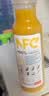 农夫山泉100%纯果汁NFC芒果混合汁300ml*10瓶 整箱饮料礼盒 实拍图
