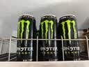 可口可乐（Coca-Cola）魔爪 Monster 原味 能量风味饮料 功能饮料 330ml*24罐运动饮料 实拍图