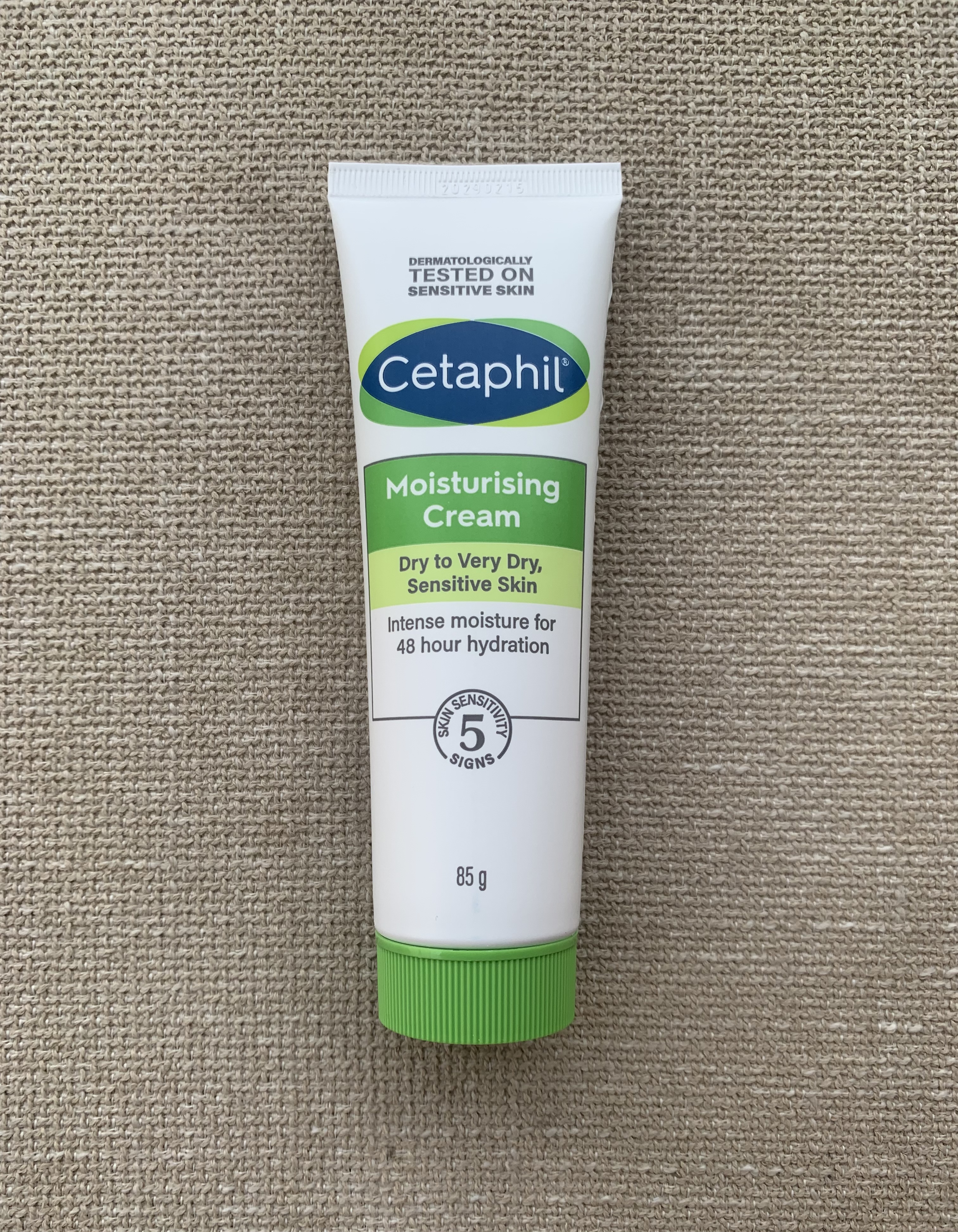 丝塔芙（Cetaphil）保湿霜85g护手霜不含烟酰胺身体乳润肤乳液敏感肌护肤品保湿滋养 实拍图