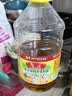 鲁花 【保真菜籽油】食用油 低芥酸特香菜籽油 6.18L   物理压榨 实拍图