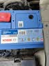 博世（BOSCH）汽车电瓶蓄电池自营原厂适配免维护L2-400 12V上门安装以旧换新 实拍图