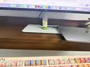 戴尔（DELL）27英寸 4K显示器 IPS面板 120Hz高刷 Type-C 65W 硬件防蓝光 1500:1 办公娱乐显示屏 S2725QC 实拍图