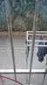 京东京造纯棉液氨免烫polo衫男短袖男士t恤夏季通勤礼物暗夜蓝3XL 实拍图