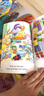 学乐 早上中午和晚上 Scholastic Reader Level 1: Funny Bunnies: Morning Noon And Night 英文原版 进口故事书 （4岁及以上）  小学教辅 实拍图