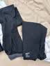 蕉内10代热皮301+保暖内衣7A抗菌男女士薄暖秋衣秋裤套装无痕打底衣 【男士】黑色 L 实拍图