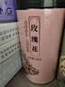 福东海  玫瑰花茶100g花草茶大朵【特优当季新货】平阴重瓣干 养生茶叶 实拍图