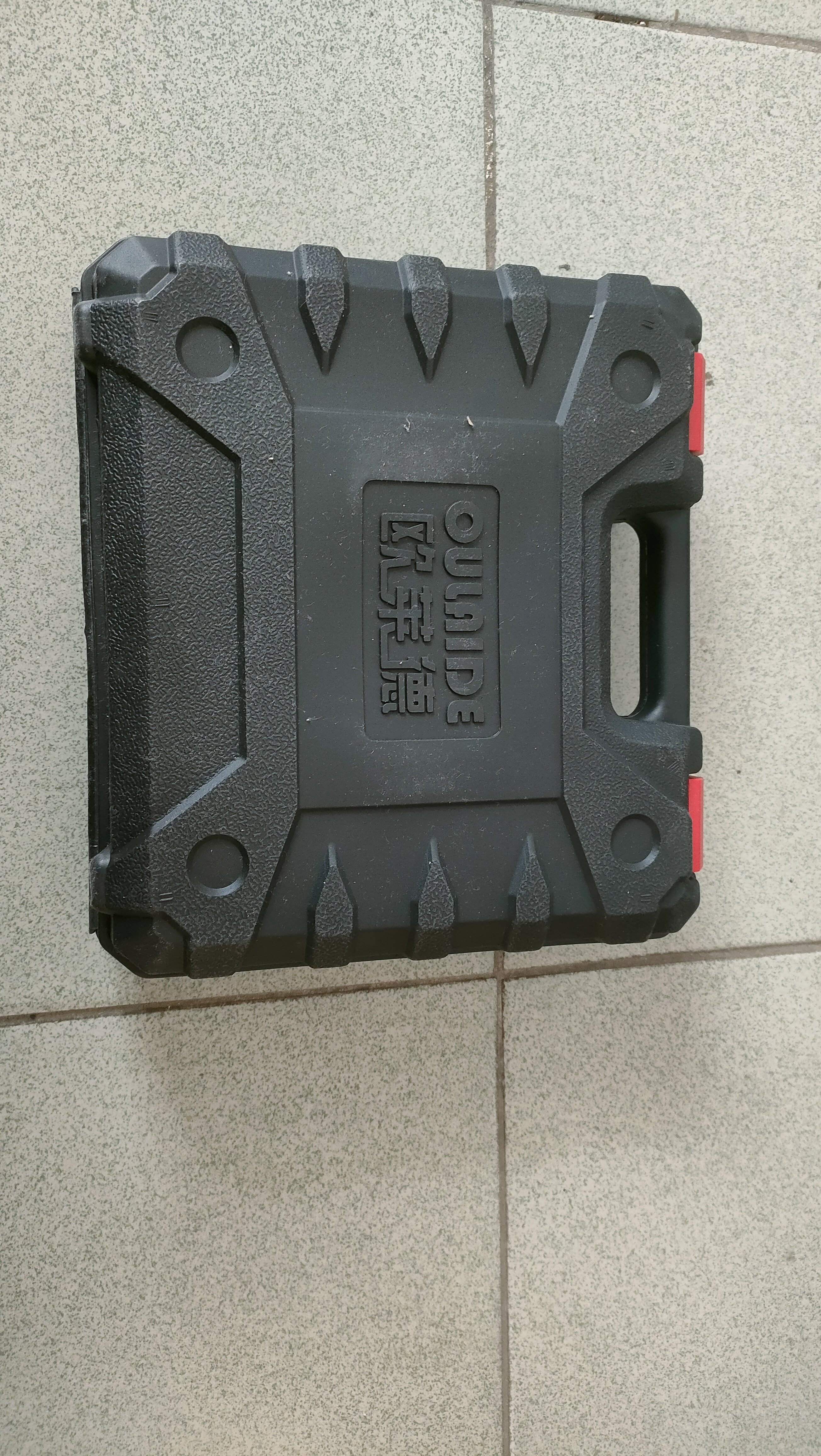 欧莱德手电钻电动螺丝刀充电式双速锂电钻家用手钻电动工具充电电钻 12V家用加强双速塑盒单电+豪礼 实拍图