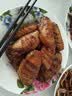 华都食品鸡翅根净重6斤 烤鸡翅根炸鸡翅 卤翅根 冷冻鸡肉 生鲜烧烤食材 实拍图